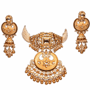 Earring and Necklaces